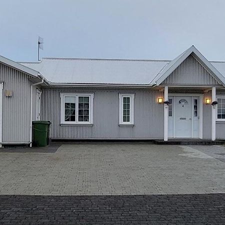 Ocean Front Villa Vogar  Exterior photo